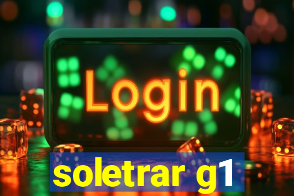 soletrar g1